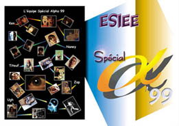 Couverture complte